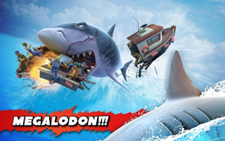 Hungry Shark Evolution Mod Apk-Hungry Shark Evolution 