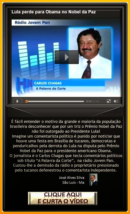 http://claudiomar-videos.blogspot.com.br/2010/10/lula-perde-para-obama-no-nobel-da-paz.html