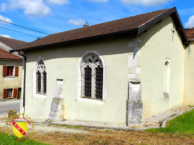 REMOVILLE (88) - Chapelle Saint-Nicolas