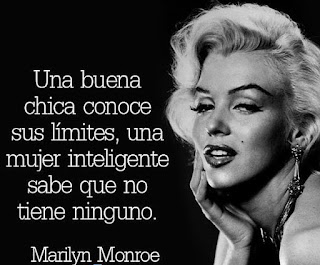 Frase de Marilyn Monroe