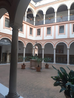 MUSEO DE BELLAS ARTES DE SEVILLA