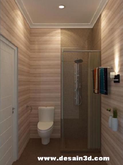  Gambar  desain kamar  mandi  hotel  minimalis modern JASA 