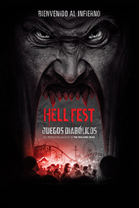 Hell Fest, Juegos Diabólicos