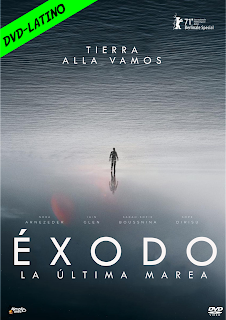 EXODO – LA ULTIMA MAREA – THE COLONY – TIDES – DVD-5 – DUAL LATINO – 2021 – (VIP)