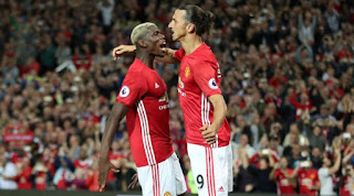 Agen Bola - Jika Ingin Sukses Pogba Harus Dengarkan Ibra