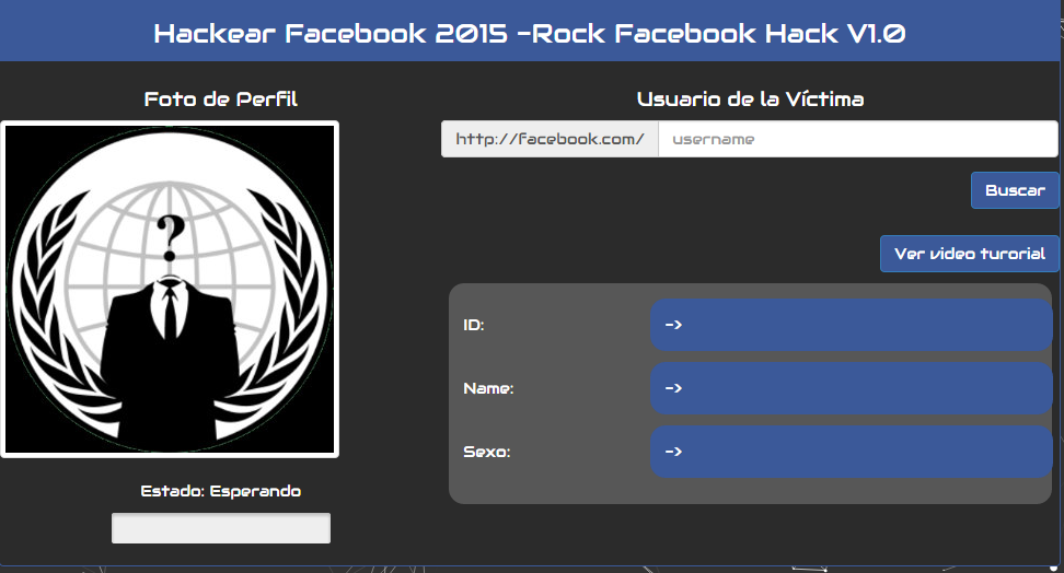 Hackear facebook online gratis sin encuestas ni codigos