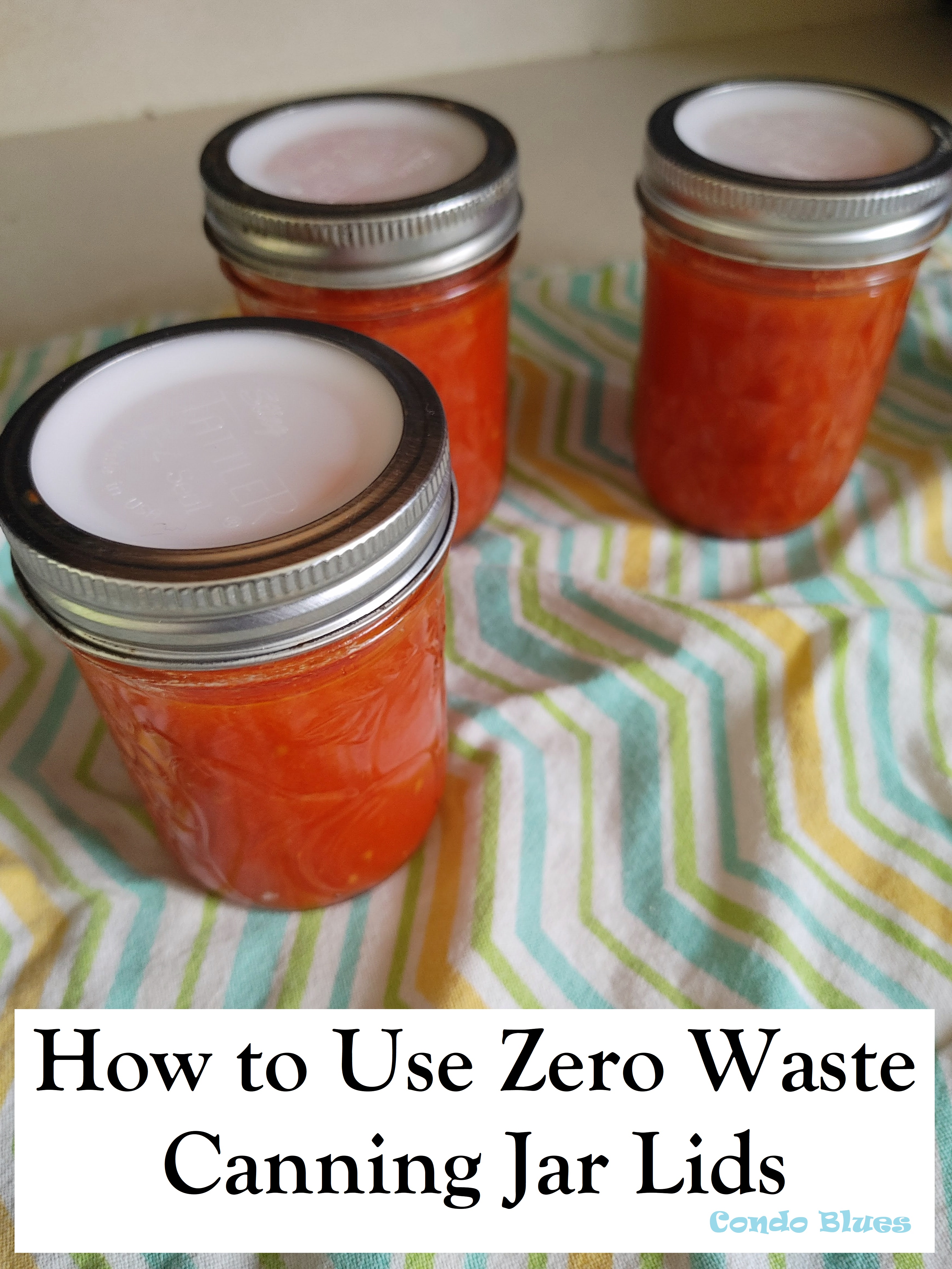 How to Tell if a Canning Jar is Sealed Properly - Jar Store - A