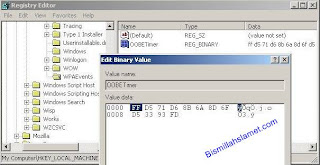 Cara Membuat Win XP SP3,SP2/1 Bajakan/not Genuine Menjadi Asli Original