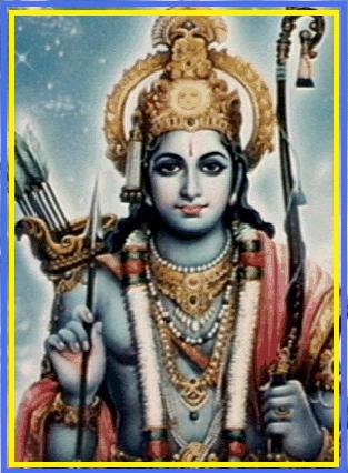 Devotional Prayer of Lord Sri Rama-Bhujangam Stotra