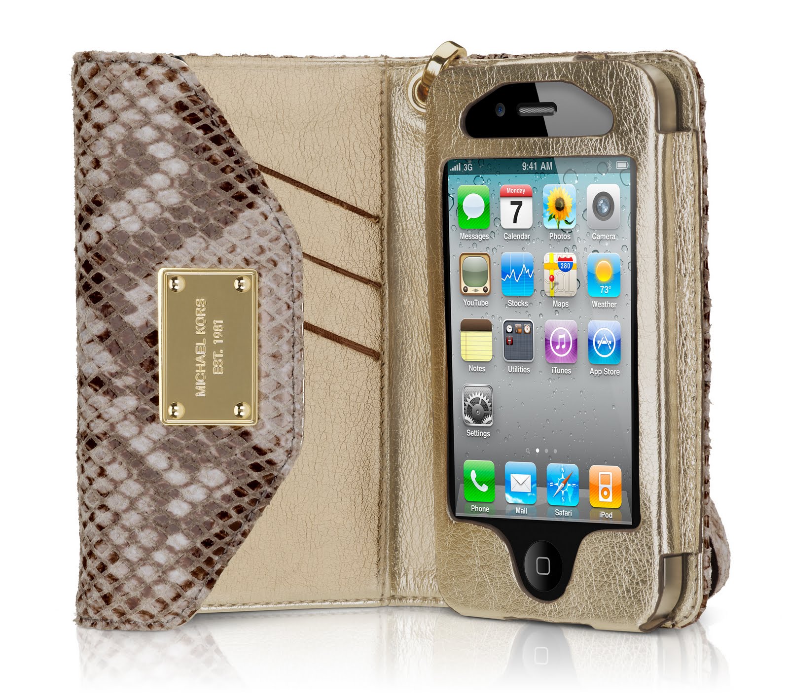 Gift Alert! MICHAEL Michael Kors iPad/iPhone Cases