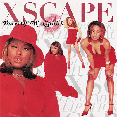 Xscape - Traces Of My Lipstick (1998). Posted by s0uLmAtE @ 2/11/2011