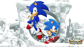 Awesome sonic the hedgehog wallpaper for bedrooms