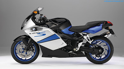 BMW Sports Bike HD Wallpaper