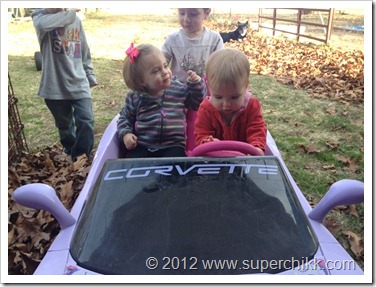 corvette