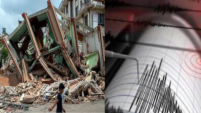 मोरक्को मे भीषण भूकंप से 296 लोगों की मौत, सैकड़ों घायल, 6.8 तीव्रता से ढह गईं कई इमारतें