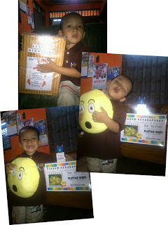 Testimoni Pemenang Lomba Foto Anak & Balita