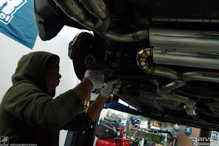 m7 japan m7 usa drive m7 energy drink drive energy drivem7 m7usa m7japan driveenergy amplified motorsport subaru wrx sti subie fuji heavy industries performance damper suspension coil over coilover pillow ball pro shop proshop installation performance damper install car exhaust muffler t-titan sports car catback cat back titanium tip tig welding