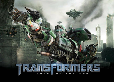 Roadbuster - Transformers 3