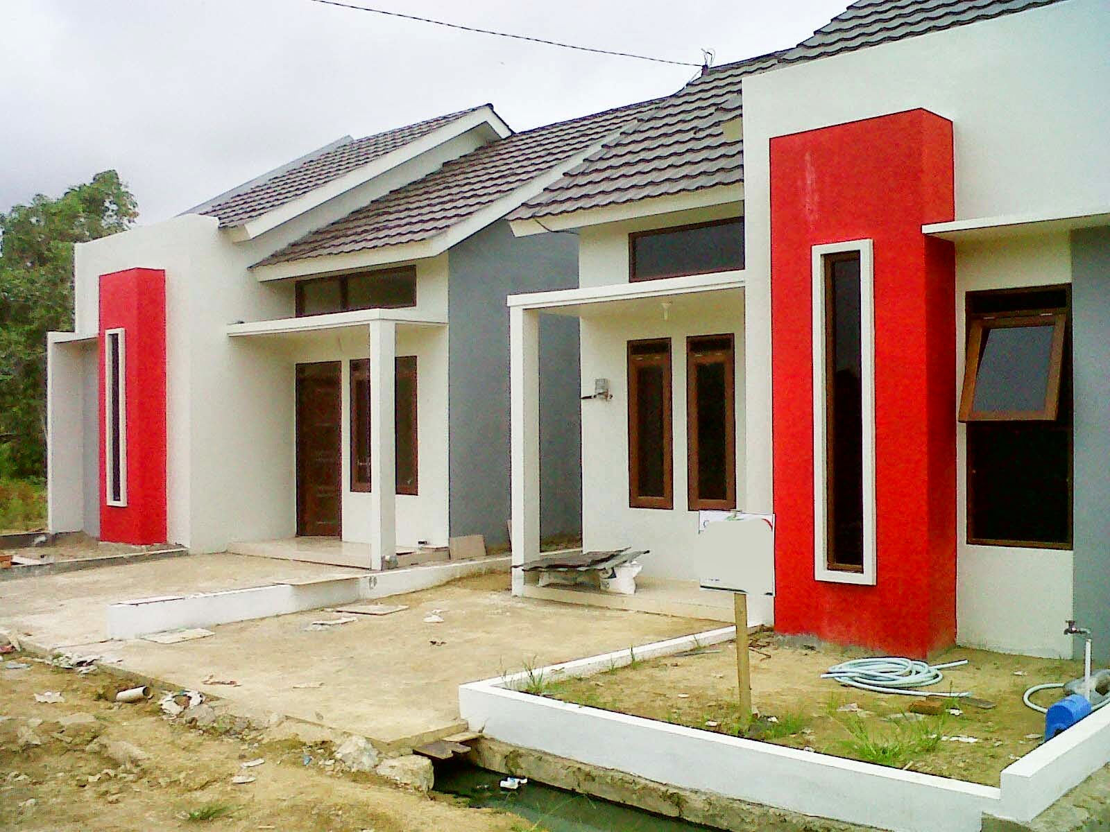 Properti Smd RDK RUMAH MINIMALIS HARGA EKONOMIS Di JlMSAID