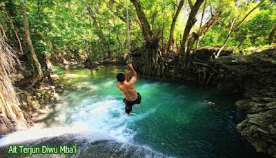 Air Terjun Diwu Mba'i