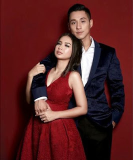 putri titian dan junior liem