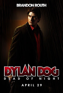 Watch Dylan Dog: Dead of Night 2011 BRRip Hollywood Movie Online | Dylan Dog: Dead of Night 2011 Hollywood Movie Poster