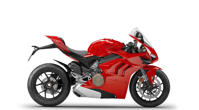 Xe mô tô Ducati Panigale V4 S