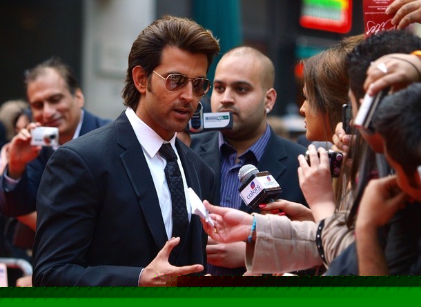 Kites London Premiere  Images
