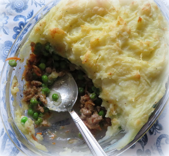 Shepherd's Pie