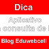 Aplicativo para consultar IMEI