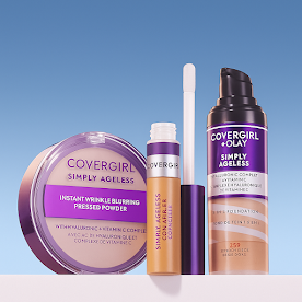CoverGirl & Olay Simply Ageless 3-in-1 Liquid Foundation