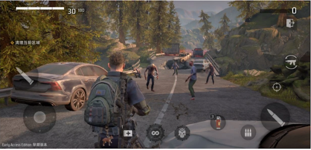 Top 5 Best Zombie Survival Games For Android | Best Zombie Games For Android 2022 | Kashif's Gaming