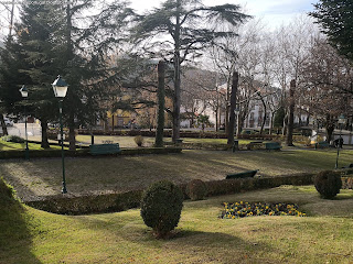 GARDEN / Jardim João José da Luz, Castelo de Vide, Portugal