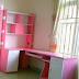  Nàn Ma nội thất phòng trẻ con - bàn học cong - BL02