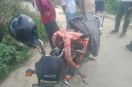  लुधियाना में मिला तीन दिन से लापता हर्षित मिश्रा का सुराग