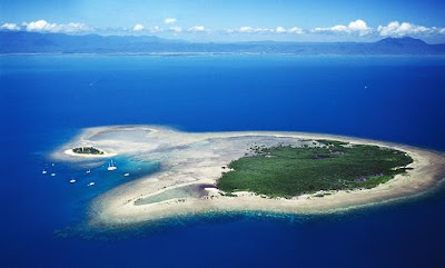 Tempat Wisata di Cairns, Australia