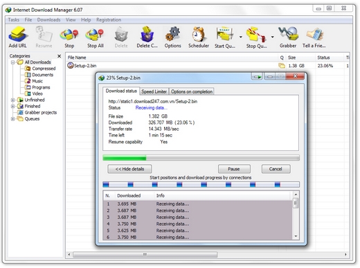 Internet Download Manager Free Download With Crack Download With IDM