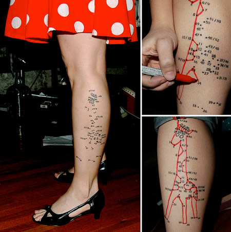 12 Coolest Practical Tattoos