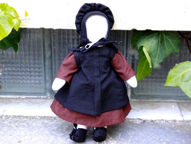 Amish Doll