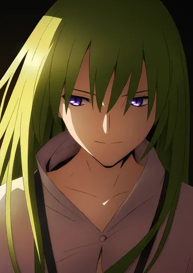Yu Kobayashi as Enkidu