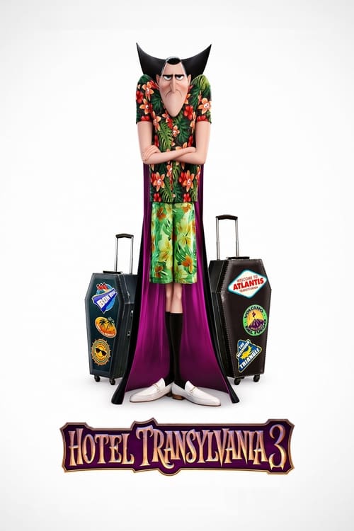 [HD] Hotel Transilvania 3: Unas vacaciones monstruosas 2018 Pelicula Completa Subtitulada En Español