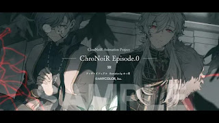 Vtuber Nijisanji Duo ChroNoiR Dapatkan Anime Pendek