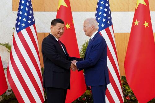 Biden Sees 'No Imminent Attempt Of China To Invade Taiwan' After Xi Meeting