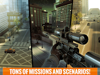 Sniper 3D Assassin Mod 1.17.1 Apk Unlimited Money