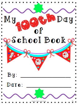  100 DAY BOOK