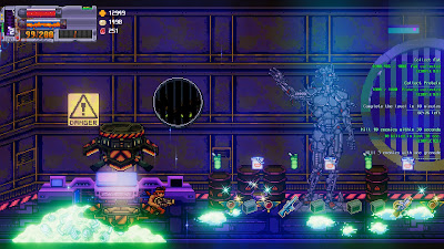 Bite The Bullet Game Screenshot 10