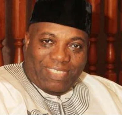 Dr Doyin Okupe