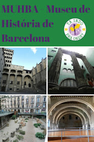 MUHBA - O Museu de História de Barcelona é uma dos museus mais fantásticos na capital da Catalunha. Conta com ruínas da cidade romana e o palácio medieval, além de outros centros espalhados por Barcelona.