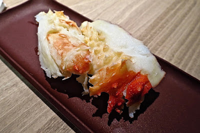 Sushi Shiki Hanamaru, taraba fundoshi
