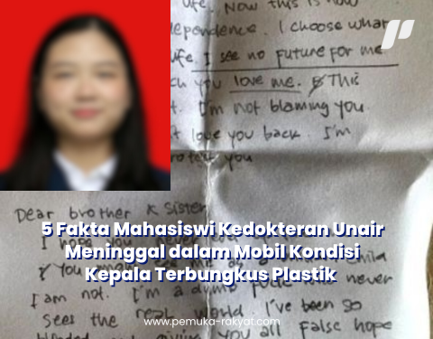 Mahasiswa Kedokteran Hewan UNAIR